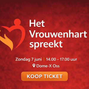 Event "Het Vrouwenhart spreekt"